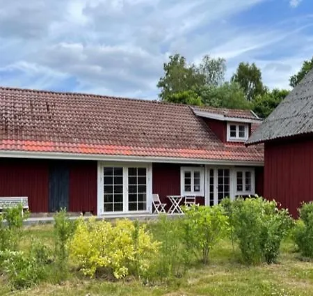Brogard - Gardlejlighed Agunnaryd Exterior photo
