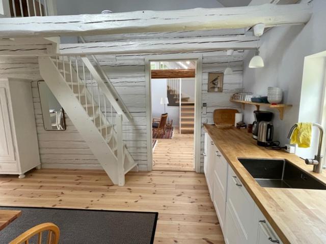 Holiday home Brogard - Gardlejlighed *